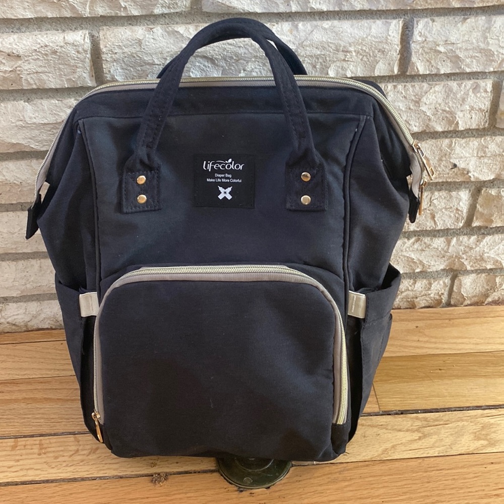 Diaper Bag